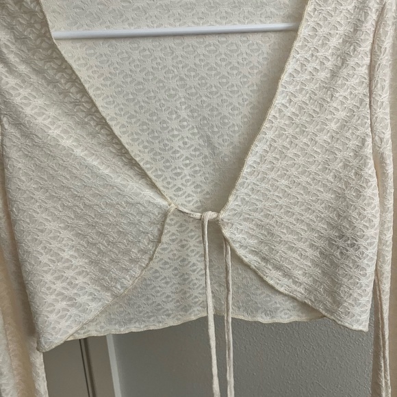 Long sleeve top - Picture 1 of 3